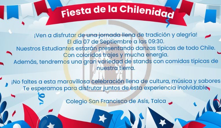 Fiesta de la Chilenidad 2024